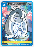 Image for Blue Whale Cookie (ST9-003) [Seas of Fate] - CookieRun: Braverse TCG