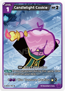 Image for Candlelight Cookie (BS10-110) [Paradise of Passion & Sloth / Catacombs of Silence] - CookieRun: Braverse TCG
