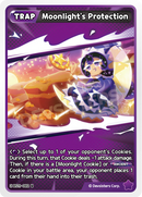 Image for Moonlight's Protection (BS11-082) [The Dark Enchantress War] - CookieRun: Braverse TCG