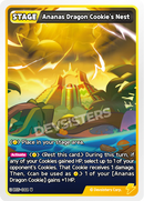 Image for Ananas Dragon Cookie's Nest (BS5-044) [Operation Timeguard] - CookieRun: Braverse TCG
