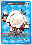 Image for Cotton Cookie (BS8-082) [Land of Fire & Ruin, Realm of Apathy] - CookieRun: Braverse TCG