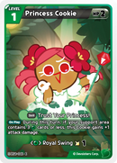 Image for Princess Cookie (BS4-046) [Age of Heroes and Kingdoms] - CookieRun: Braverse TCG