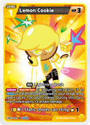Image for Lemon Cookie (BS7-027) [Arena of Glory] - CookieRun: Braverse TCG