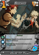 Resistance [Series 1]