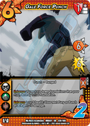 Gale Force Punch [Series 1 XR Unlimited]