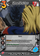 Taunt the Hero (XR) [League of Villains]