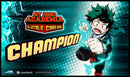Playmat - Regional License Exams 2022 (Season 1 - Champion)