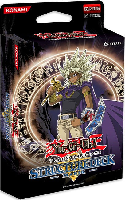 Marik - Structure Deck Display (1st Edition) Marik - Structure Deck Display (1st Edition)
