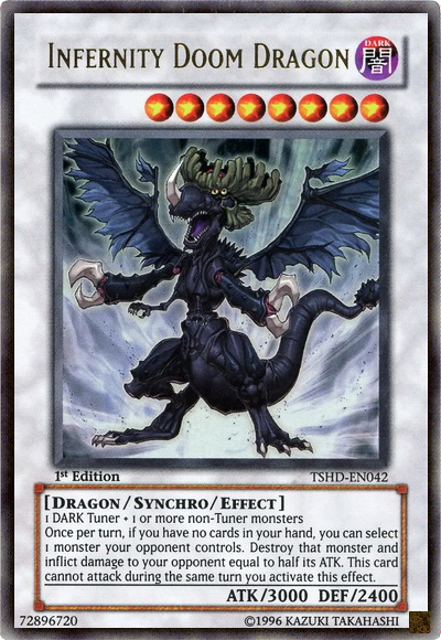infernity cards yugioh Infernity Patriarch Yu-Gi-Oh! Master Duel Untapped.gg