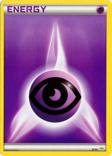 Psychic Energy (9/30) [XY: Trainer Kit - Noivern]