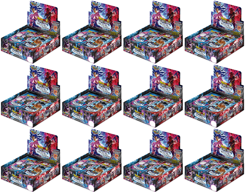 Unison Warrior Series BOOST: Realm of the Gods [DBS-B16] - Booster Case