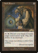 Null Brooch [Exodus]