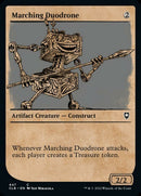 Marching Duodrone (Showcase) [Commander Legends: Battle for Baldur's Gate]