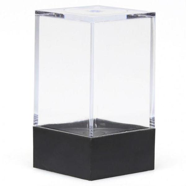 Plastic Figure Display Box: Small