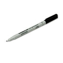 Single Black Mat Marker