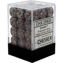 Granite 12mm D6 Dice Block (36)