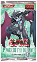 Power of the Duelist [UK Version] - Booster Pack (1st Edition)