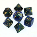 Gemini 3: Poly Blue Green/Gold (7)