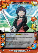 Unwavering Slash [Series 1]