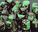 Gemini 4: 16mm D6 Black Green/Gold (12)