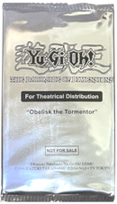 The Dark Side of Dimensions: Obelisk the Tormentor - Promo Pack (For Theatrical Distribution)