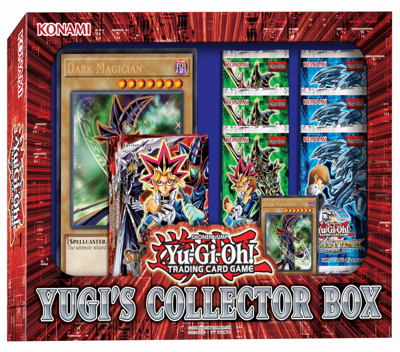 Yugi's Collector Box Yugi's Collector Box