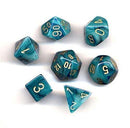 Phantom: Poly Teal/Gold (7)