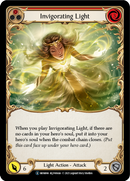 Invigorating Light (Red) [U-MON066] (Monarch Unlimited)  Unlimited Normal