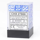 Nebula 12mm D6 Drk Blue/White/Black (36)