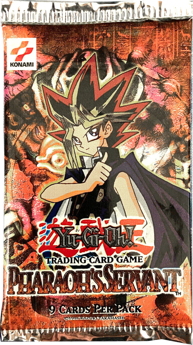 Pharaoh's Servant - Booster Box (Unlimited) Pharaoh's Servant - Booster Box (Unlimited)