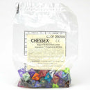 Signature: Poly D8 Assorted Bag of Dice (50)