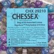 Signature: Poly D10 Assorted Bag of Dice (50)