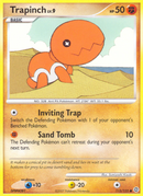 Trapinch (115/132) [Diamond & Pearl: Secret Wonders]