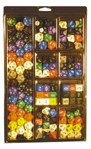 Opaque: Loose Dice Assortment