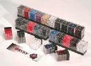 Best of Chessex: 12mm D6 Pips Sampler
