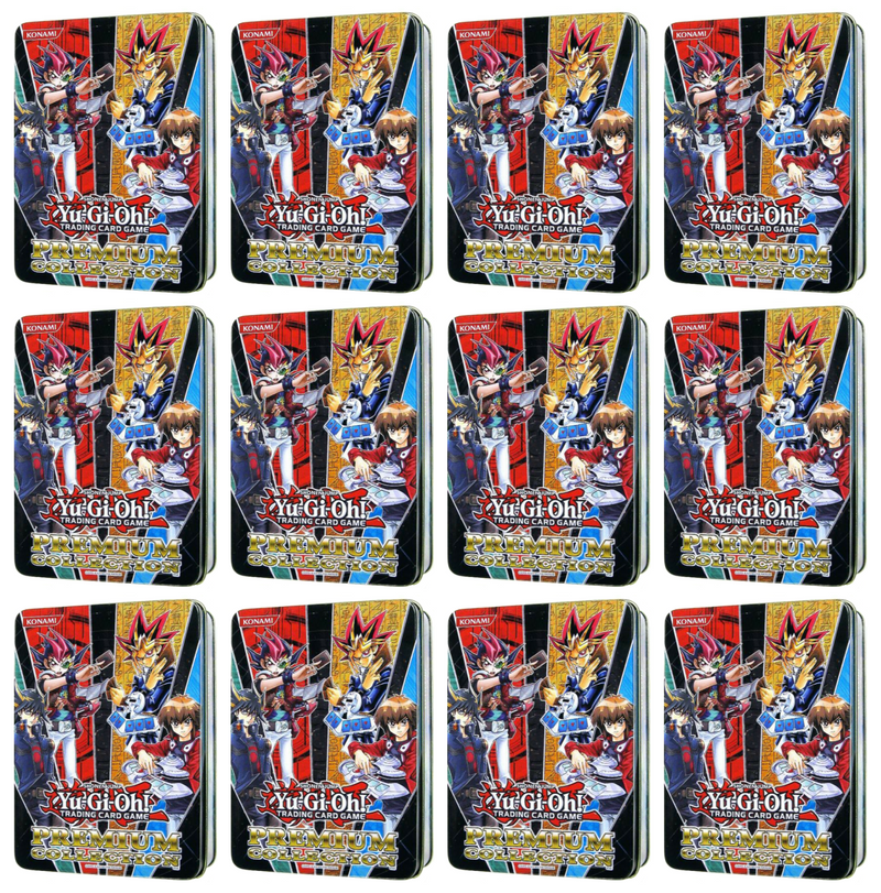 Collectible Mini-Tin - Premium Collection Display