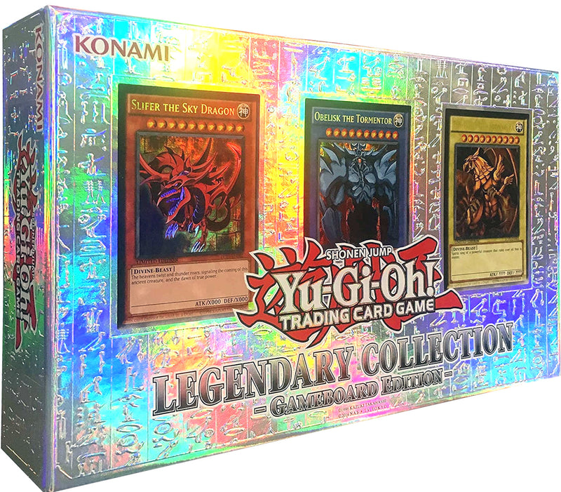 Legendary Collection (Gameboard Edition) Legendary Collection (Gameboard Edition)