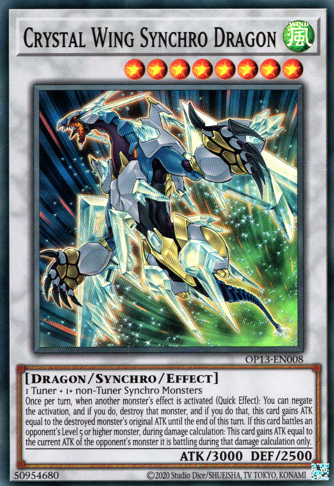 winged dragon yugioh card Winged Dragon, Guardian of the Fortress #1 YGLD-ENA10 main image 1
