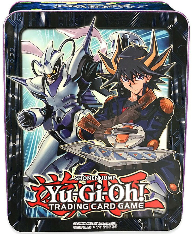 2018 Mega-Tin (Yusei)