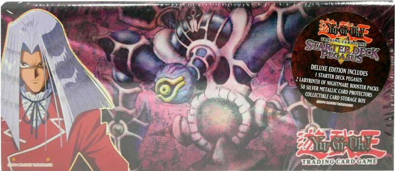 pegasus deck yugioh Pegasus