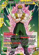 Android 13, Cybernetic Onslaught (BT14-151) [Cross Spirits]