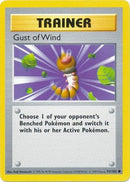 Gust of Wind (93/102) [Base Set Shadowless Unlimited]
