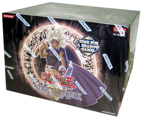 Marik - Structure Deck Display (1st Edition) Marik - Structure Deck Display (1st Edition)