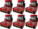 Crimson Rampage - Booster Box Case (1st Edition)