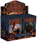 Outsiders - Blitz Deck Display