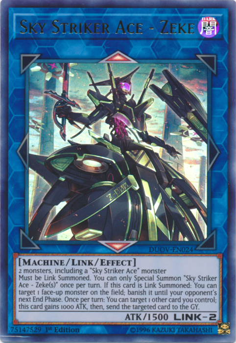 yugioh sky striker cards Sky Striker Ace