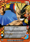 Mighty Punch [Deck-Loadable Content]