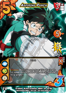Aspiring Punch [Series 1 XR]