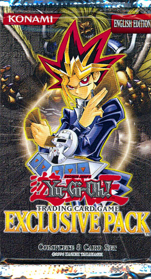 Exclusive Pack - Booster Pack