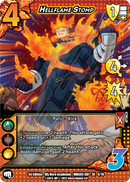 Hellflame Stomp [Endeavor Clash Deck]